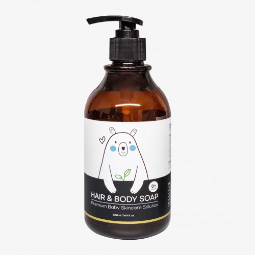 베이비 올인원 바스 500ml