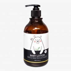 베이비 로션 500ml