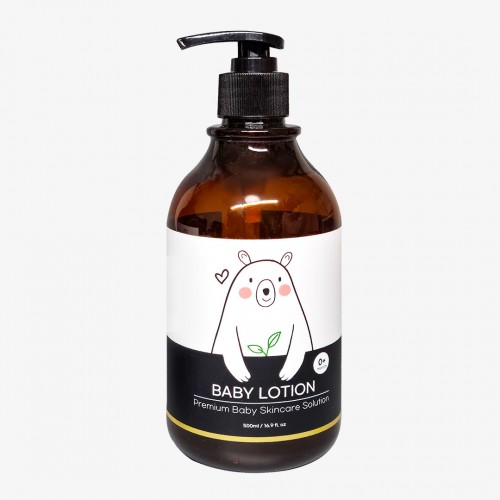 베이비 로션 500ml