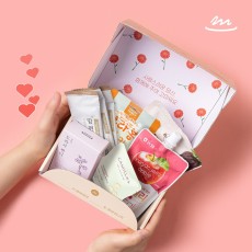 달달한 사랑을전하는 달리아박스