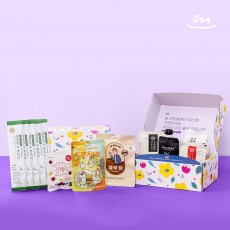 바쁜 엄마를 위한 워킹맘 박스