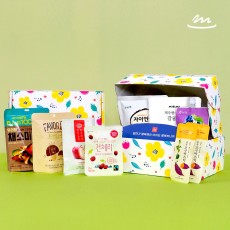 임산부를 위한 간식 야채과일박스