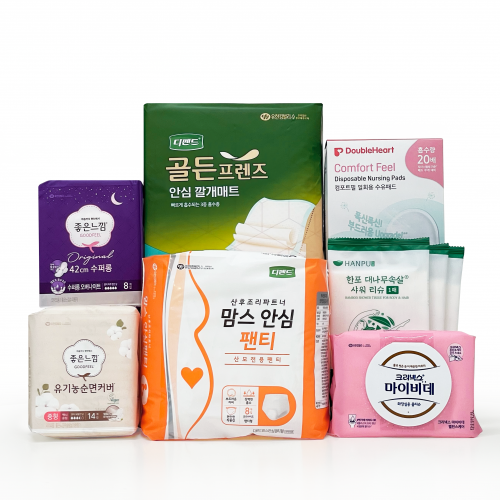엄빠의가방_출산가방올인원패키지 3종