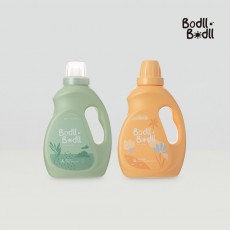 보들보들 세탁세제 1개+섬유유연제 1개