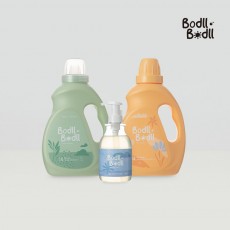 세탁세제 1개+섬유유연제 1개+젖병세정제 1개