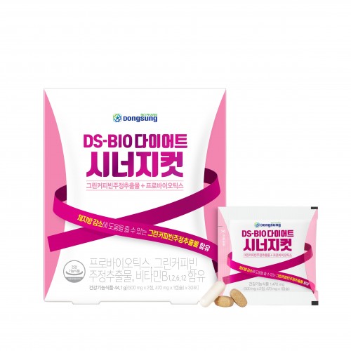 동성제약  DS-BIO 다이어트 시너지컷