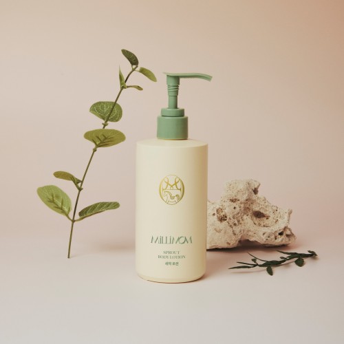 밀리맘 새싹 로션[300ml]