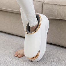 제스파 에어드 무선 발 지압 마사지기 공기압 온열 안마기 ZP5152
