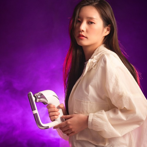 제스파 이비스 마사지건 화이트 블랙 ZP5531 ZP5533