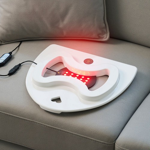 FDA등록 산타시트 M치항(음이온+원적외선+근적외선 온열 건식좌욕기 치항시트 가정용좌욕기)